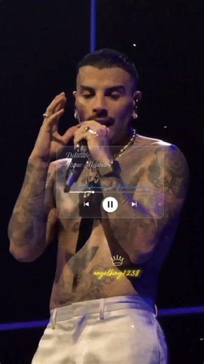 Detective // Rauw Alejandro #musica #reggaeton #rauwalejandro #generourbano #canciones #shorts