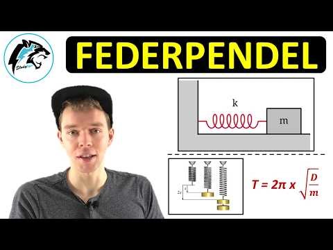 The spring pendulum | (NEW)