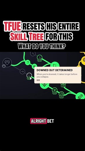 Reset Your PvP Skill Tree Like TFUE for Better Gameplay
