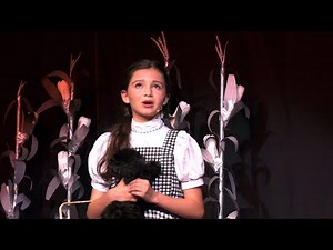 St. Serra Theatre Presents The Wizard of Oz