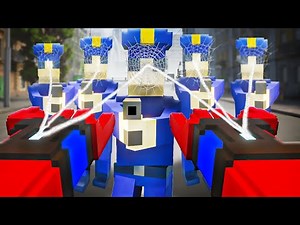 Killing Cops As Spiderman… (Teardown)