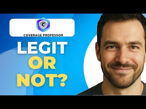How To Tell If Coverage Professor Auto Insurance Is Legit