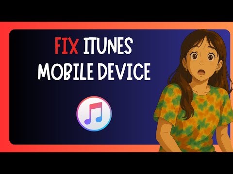 How To FIX "Itunesmobiledevice.dll Missing" in Windows 11