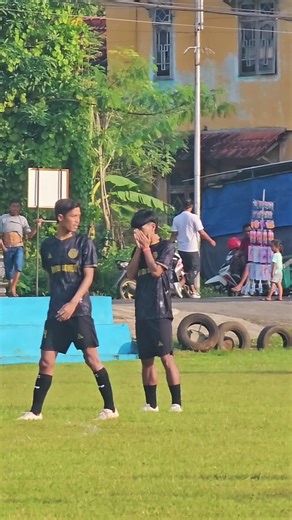 RANDU SONGO FC 🖤💛 #tarkamsoloraya #wonogiri24jam #randusongofc #primadonaramadancup