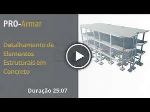 PRO-Armar: Apresentação do software para estruturas de concreto armado