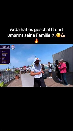Arda's Heartwarming Family Reunion