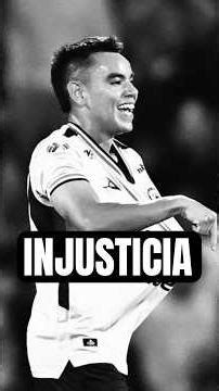 The GREAT INJUSTICE that CHARLY RODRÍGUEZ is EXPERIENCING by not being CALLED UP for the WORLD CUP