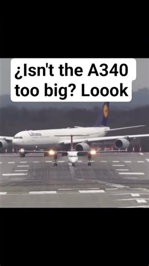 A340(600) the aircraft that once tried to conquer long-distance routes. #a340 #airbus #airplane