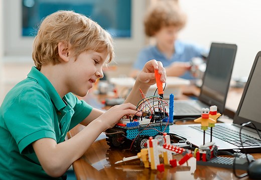 What Is STEAM Education? Enhancing STEM with the Power of the Arts