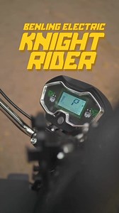 2K views · 341 reactions |  Introducing the Electric Knight Rider! Electric Knight Rider jo dai aik full charge par 105 km tak ki range. Ab petrol, oil change ki tension khatam. Transforming Transportation with Electric Mobility   Contact Us Now For more Details or Visit Our Website: https://www.benling.pk/ #ElectricBikes #BenlingEV #EcoFriendly #Review #DatBikerDude #benlingevpakistan | Crown Electric Mobility | Facebook