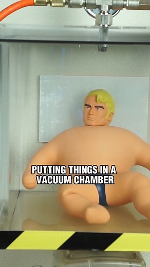 44K views · 239 reactions | check this out  #experiments #rubber #latex #science #physics #reels | The Action Lab | Facebook