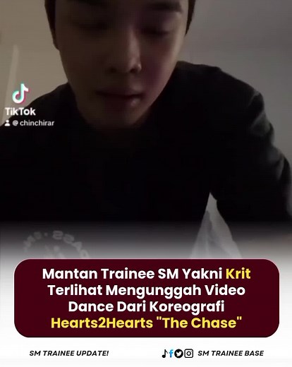 Krit Joins The Chase Challenge: Dance Performance Insights