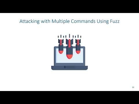 Data Protection - Fuzzing with ZAP