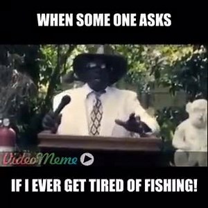 Tired of Fishing? | Let's Go Fishing
