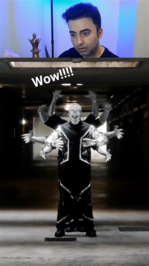 Wait… Are They Humans or Perfect Robots? 🤖