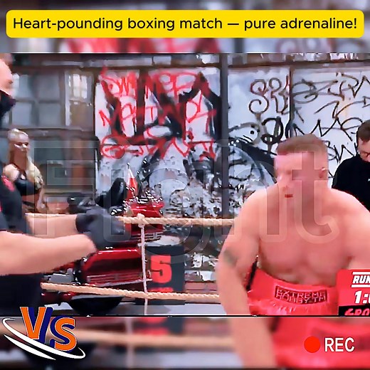 83K views · 219 reactions | Heart pounding boxing match — pure adrenaline! | Kiran | Facebook