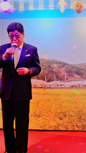 가수 장형식 (명동부르스 고운봉)홍학희 음악실