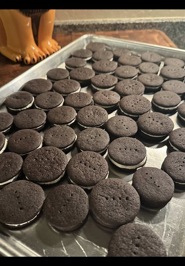 Delicious Oreo Cookie Recipe You'll Love