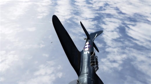 634K views · 15K reactions | American pilots and naval forces face relentless Japanese attacks in a clash that would shape the course of the Pacific War. | HISTORY | Facebook