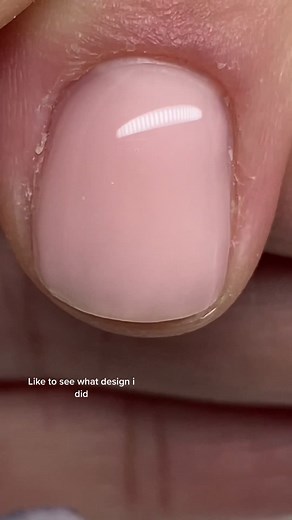 Step-by-Step BIA/BIAB Infill Nails Tutorial