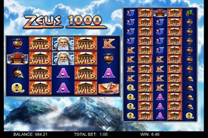 Free Zeus 1000 Slot Machine
