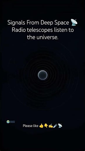 Signals From Deep Space 📡