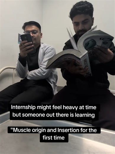 Staying Motivated During Medical Internship