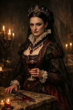 Elizabeth Bathory: La condesa 🩸🩸