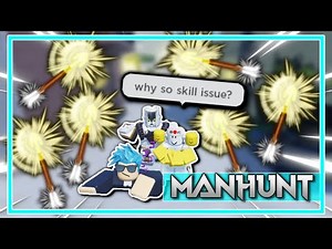 [YBA] Lucky Arrow Storyline Manhunt FINALE