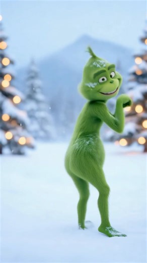 💚 Christmas Gratitude 🎄🎄🎄🤗 on Instagram: "Grinch Mode 💚✨ #grinch #grinchmode"