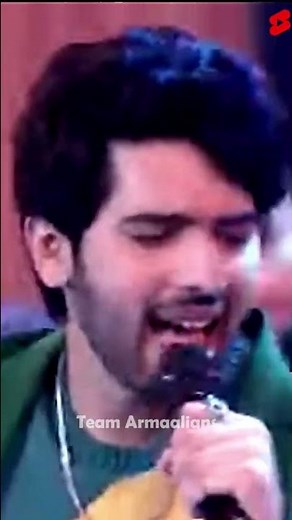 Guche Gulabi Armaan Malik Performance On Star Maa Parivaar Awards 2022 Part 1 #shorts