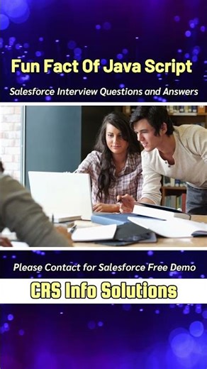 Fun fact of Javascript Name