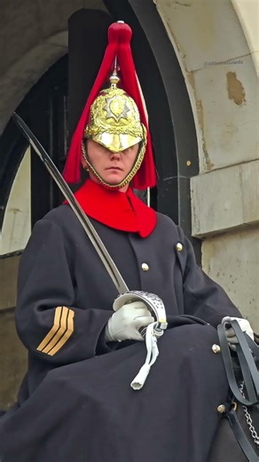 A Look at the Other Sentry Box! ❤️🇬🇧 While all the great discussion yesterday was about t