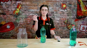 3.1K views · 56 reactions | DIY Science: Join in with Danni from Street Science and make a cartesian diver to investigate the compressibility of fluids as well as displacement and flotation. #scienceweek | National Science Week | Facebook