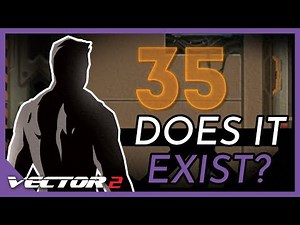 The Mystery of Vector 2's Floor 35