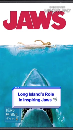 El papel de Long Island en la película ‘Jaws’