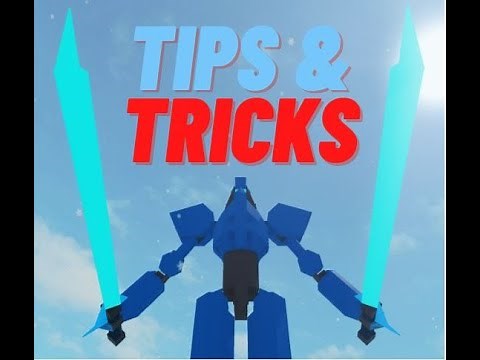 Plane crazy || mech arm & leg tutorial || tips and tricks