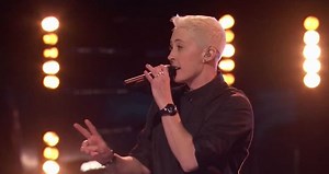 The Voice USA 2014 Kristen Merlin Two Black Cadillacs