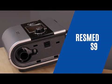 Resmed S9, Betriebsstunden