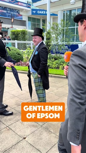 Derby Day Fashion at Epsom: Stylish Racewear for Men