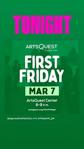 ArtsQuest on Reels