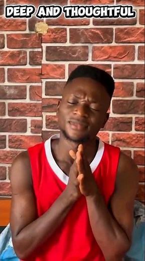 When a Melancholic Says “God Bless Me” 😭🙏 #Melancholic #Emotional #Viral#OnMySide #Temperament