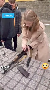 70K views · 2.5K reactions |  Ukrainian Girls Be Like! #fbreels #ukraine #military #conscription #ReservistReadyToServe | NextGen PHDefense | Facebook