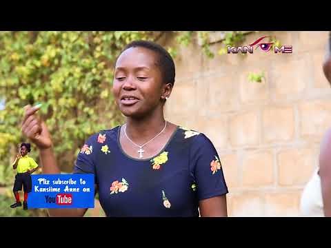 Kansiime the wedding MC. Kansiime Anne. African comedy.