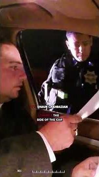 Driver Begs Officer for a Ticket to Sue Again!