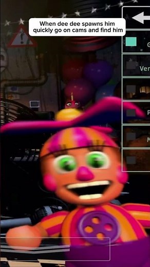 How to survive plushtrap in UCN (secret character spawned by dee dee)