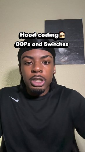 Arrion Knight | Computer Science on Instagram: "Breaking down OOP and inheritance in Python so it finally makes sense. Going over classes and objects. #Python #OOP #coding #hoodcoding"