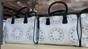 New Mickey Satchel At Walt Disney World | Chip and Company