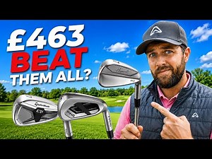 Most Forgiving DTC Premium Budget Iron Beat Ping, TaylorMade & Callaway?!