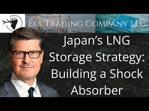 Japan's LNG Storage Strategy: Building a Shock Absorber for a Volatile World